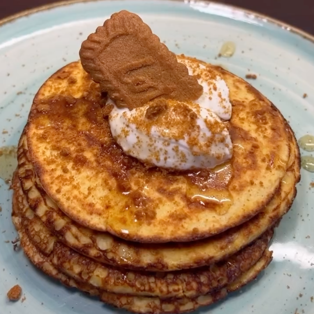 Low Cal Pancake Recipe