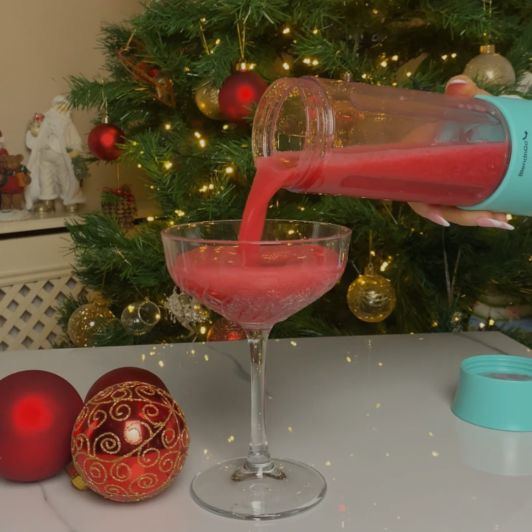 Festive Cocktail