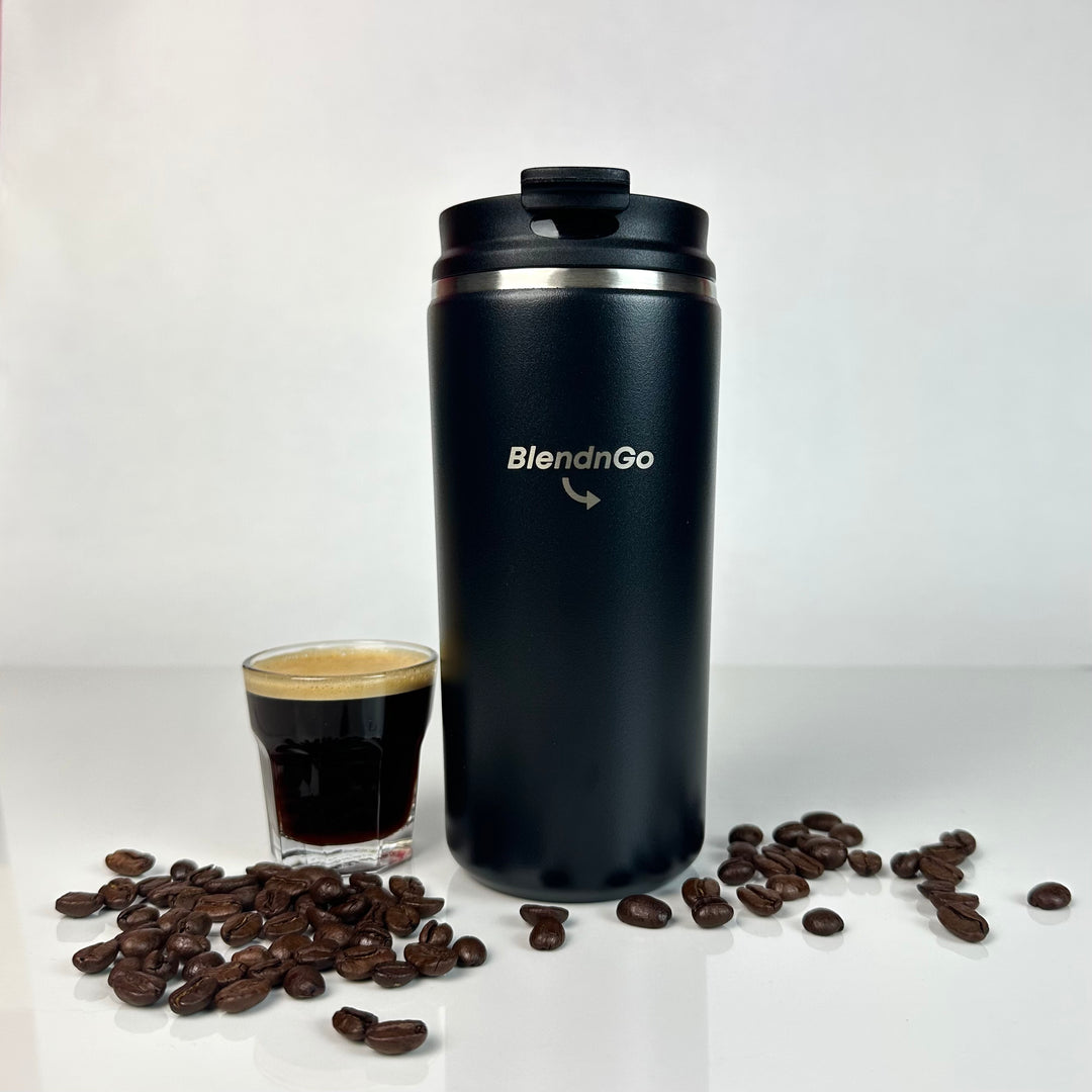 Travel-Lite™ 12oz Coffee Tumbler